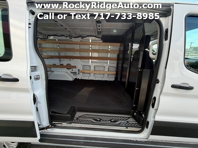2025 FORD TRANSIT photo 10 of 37