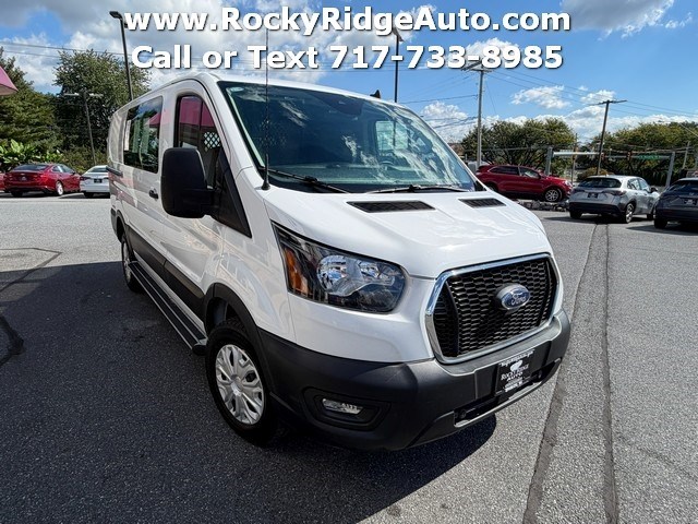 2025 FORD TRANSIT photo 11 of 37
