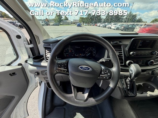2025 FORD TRANSIT photo 13 of 37