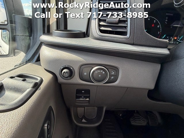 2025 FORD TRANSIT photo 14 of 37