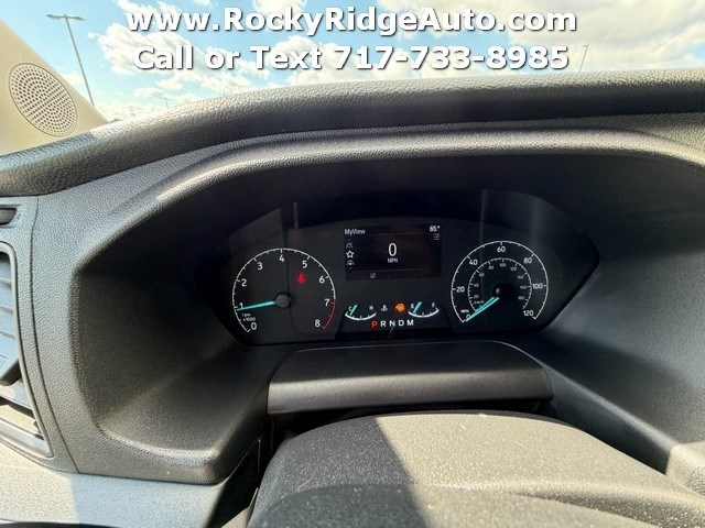 2025 FORD TRANSIT photo 15 of 37