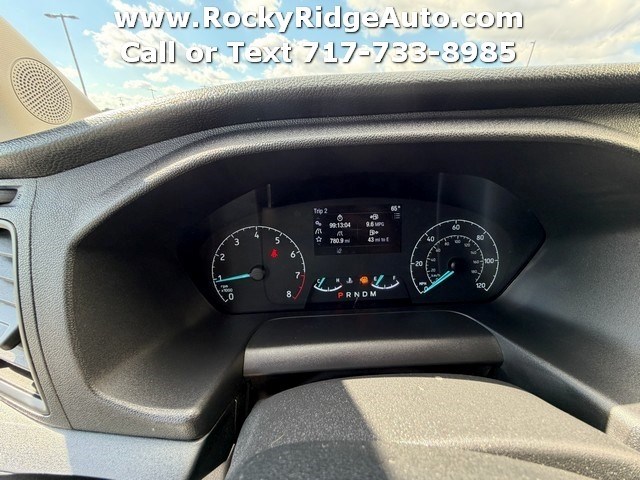 2025 FORD TRANSIT photo 17 of 37
