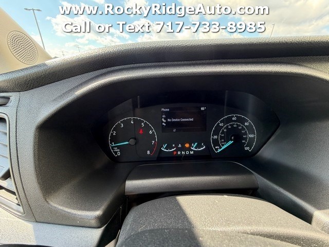 2025 FORD TRANSIT photo 18 of 37