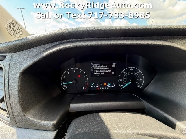 2025 FORD TRANSIT photo 19 of 37