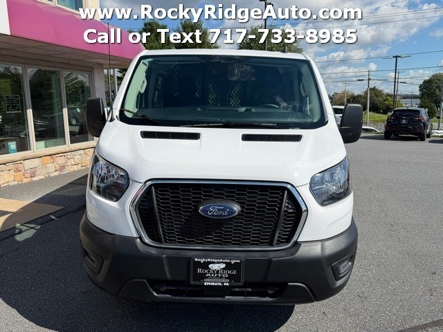 2025 FORD TRANSIT photo 2 of 37