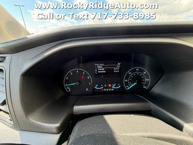 2025 FORD TRANSIT photo 20 of 37
