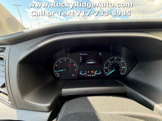 2025 FORD TRANSIT photo 21 of 37