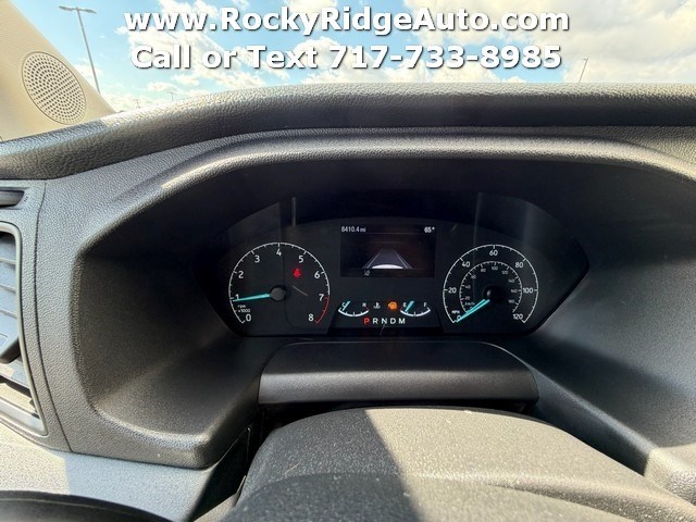 2025 FORD TRANSIT photo 22 of 37