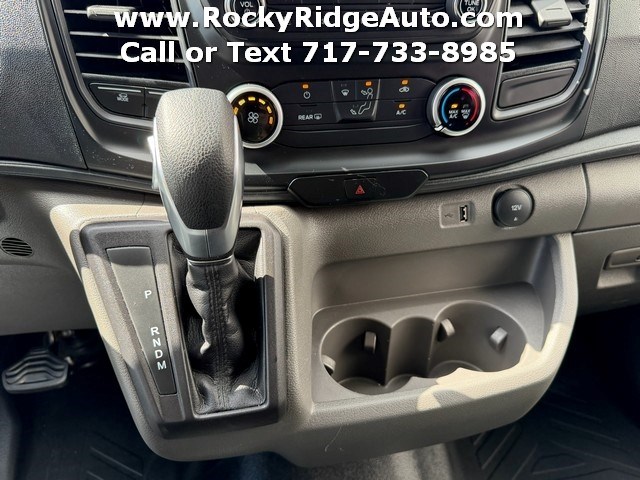 2025 FORD TRANSIT photo 25 of 37