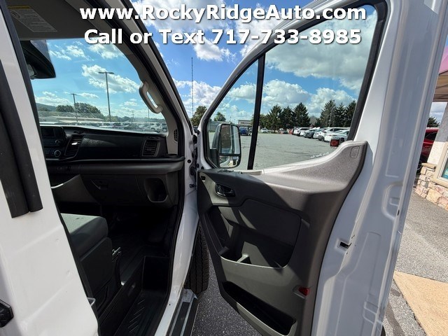 2025 FORD TRANSIT photo 27 of 37
