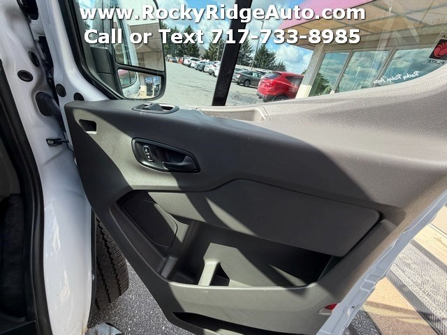 2025 FORD TRANSIT photo 28 of 37