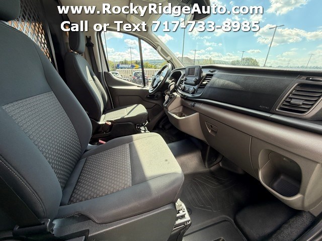 2025 FORD TRANSIT photo 29 of 37