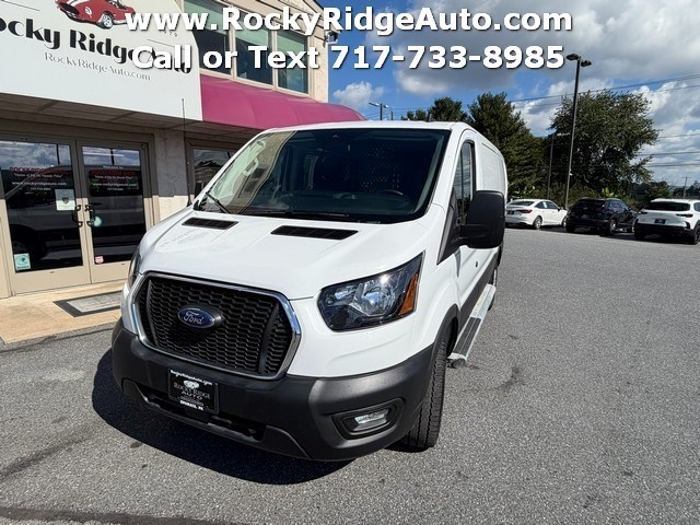 2025 FORD TRANSIT photo 3 of 37