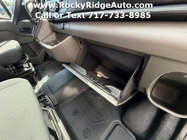 2025 FORD TRANSIT photo 30 of 37