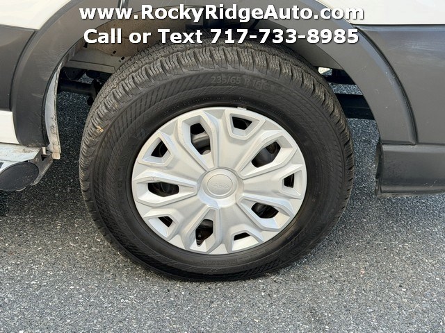 2025 FORD TRANSIT photo 31 of 37