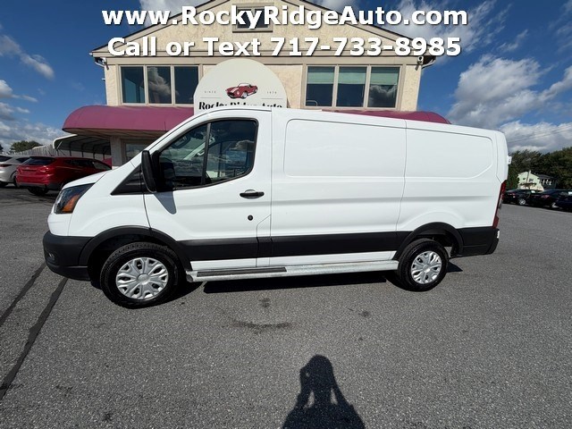 2025 FORD TRANSIT photo 4 of 37