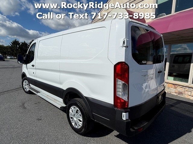 2025 FORD TRANSIT photo 5 of 37