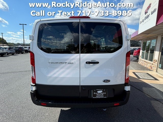 2025 FORD TRANSIT photo 6 of 37