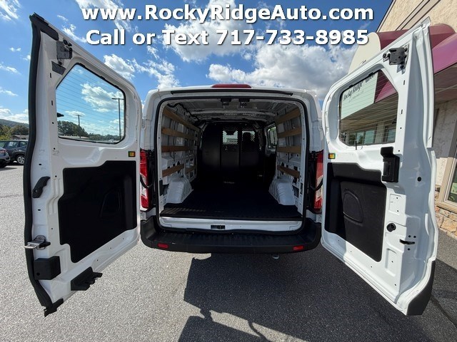 2025 FORD TRANSIT photo 7 of 37