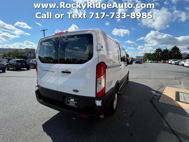 2025 FORD TRANSIT photo 8 of 37