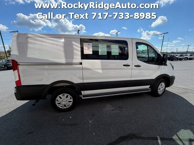 2025 FORD TRANSIT photo 9 of 37