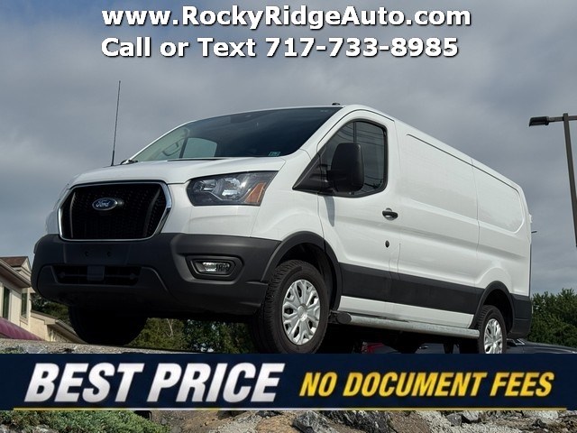 2025 FORD TRANSIT