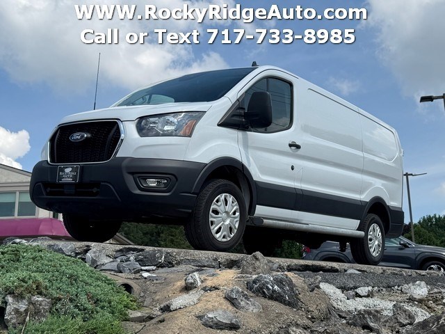  2025 Ford Transit Cargo Van Rear-Wheel Drive 