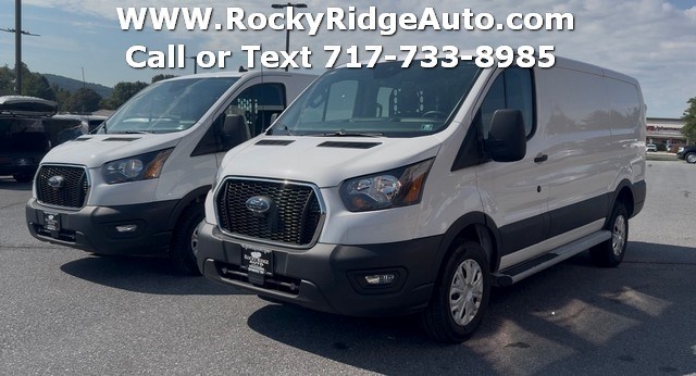 2025 FORD TRANSIT photo 4 of 4