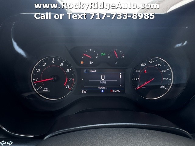 2019 CHEVROLET CAMARO LT w/Android Auto/Apple Carplay - 10