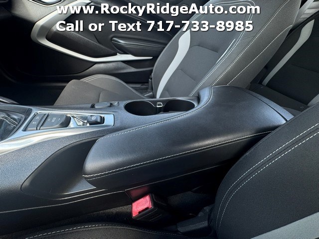 2019 CHEVROLET CAMARO LT w/Android Auto/Apple Carplay - 11
