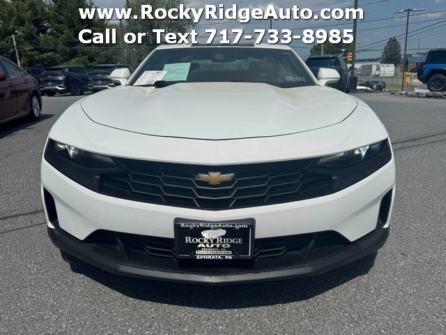 2019 CHEVROLET CAMARO LT w/Android Auto/Apple Carplay - 1