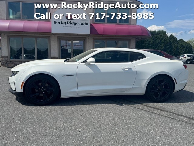 2019 CHEVROLET CAMARO LT w/Android Auto/Apple Carplay - 3