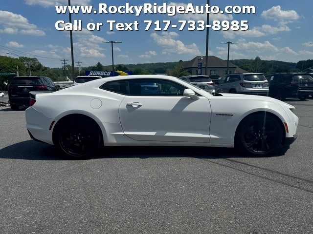 2019 CHEVROLET CAMARO LT w/Android Auto/Apple Carplay - 7