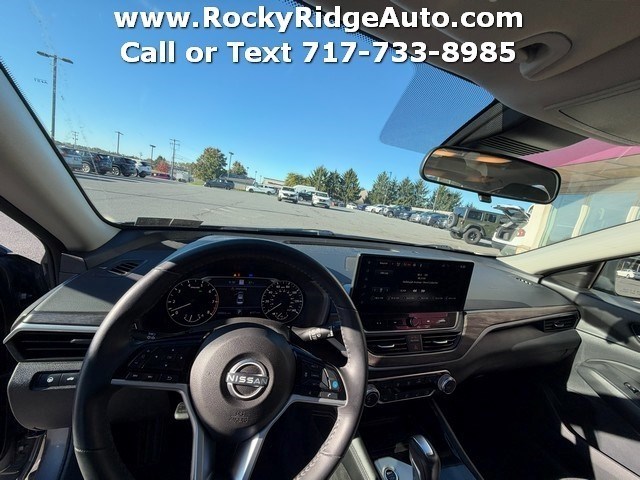 2024 NISSAN ALTIMA photo 14 of 42