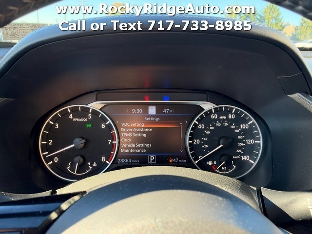 2024 NISSAN ALTIMA photo 15 of 42