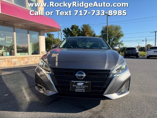 2024 NISSAN ALTIMA photo 2 of 42