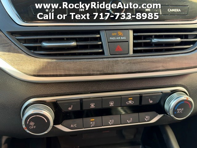 2024 NISSAN ALTIMA photo 21 of 42