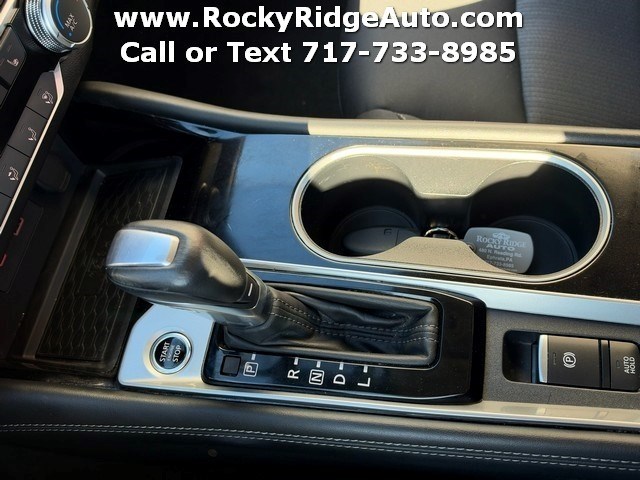 2024 NISSAN ALTIMA photo 23 of 42