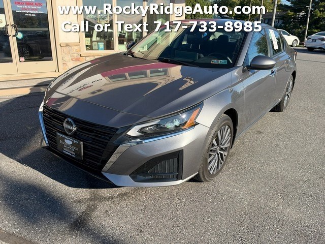 2024 NISSAN ALTIMA photo 3 of 42