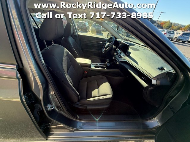 2024 NISSAN ALTIMA photo 30 of 42