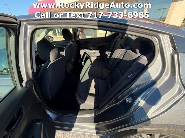 2024 NISSAN ALTIMA photo 34 of 42