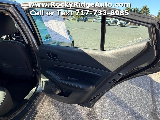 2024 NISSAN ALTIMA photo 37 of 42