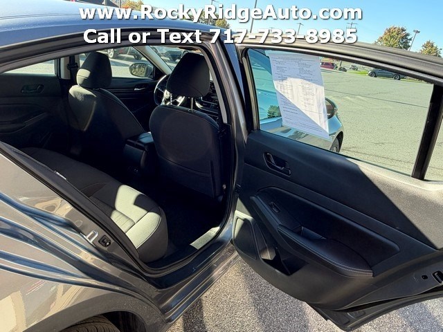 2024 NISSAN ALTIMA photo 38 of 42