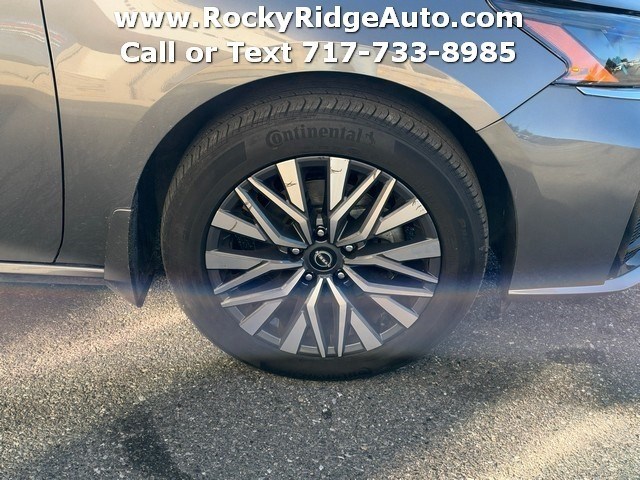 2024 NISSAN ALTIMA photo 39 of 42