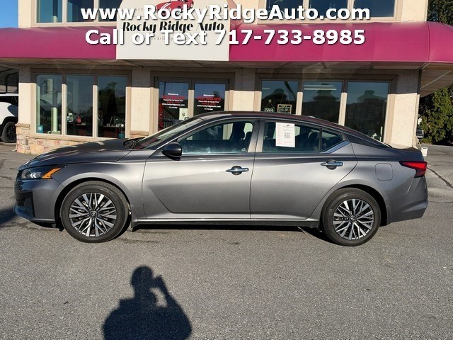 2024 NISSAN ALTIMA photo 4 of 42