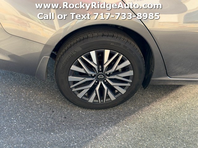 2024 NISSAN ALTIMA photo 40 of 42