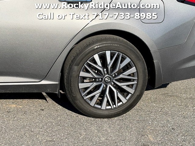 2024 NISSAN ALTIMA photo 41 of 42