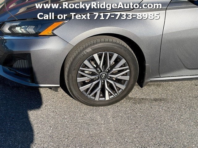 2024 NISSAN ALTIMA photo 42 of 42