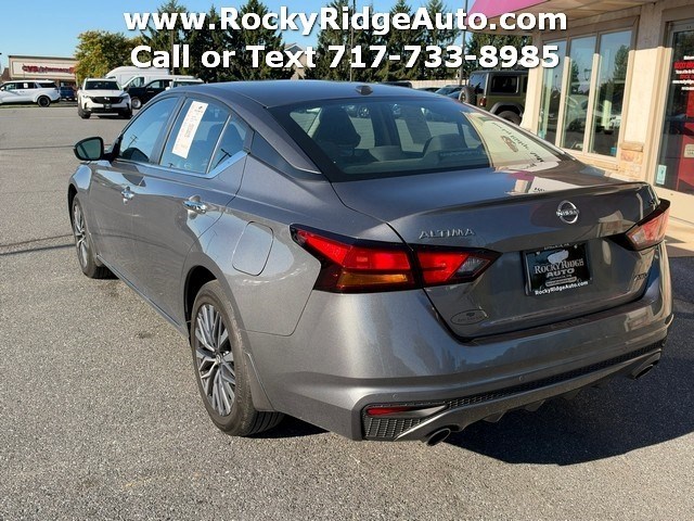 2024 NISSAN ALTIMA photo 5 of 42