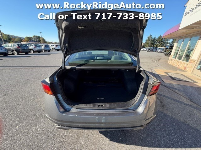 2024 NISSAN ALTIMA photo 7 of 42